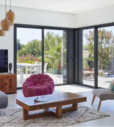 Fenêtres et coulissants : isolation, design et durabilité