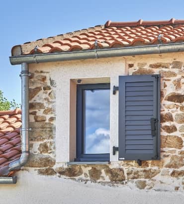 Volets : protection et confort thermique